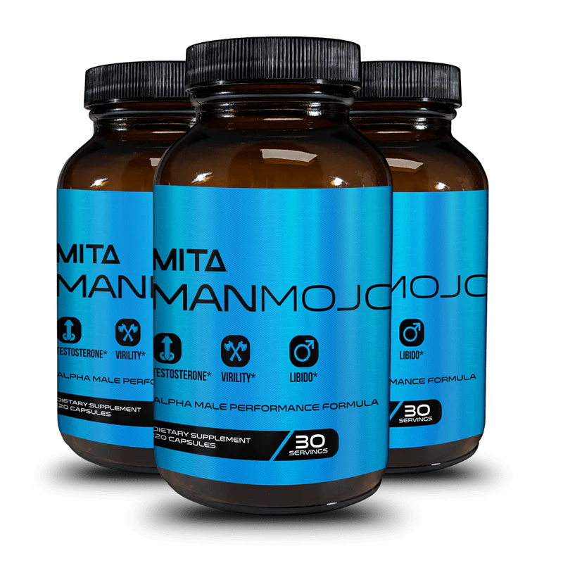 3 Bottles of Man Mojo (One-Time Offer) - Image 4