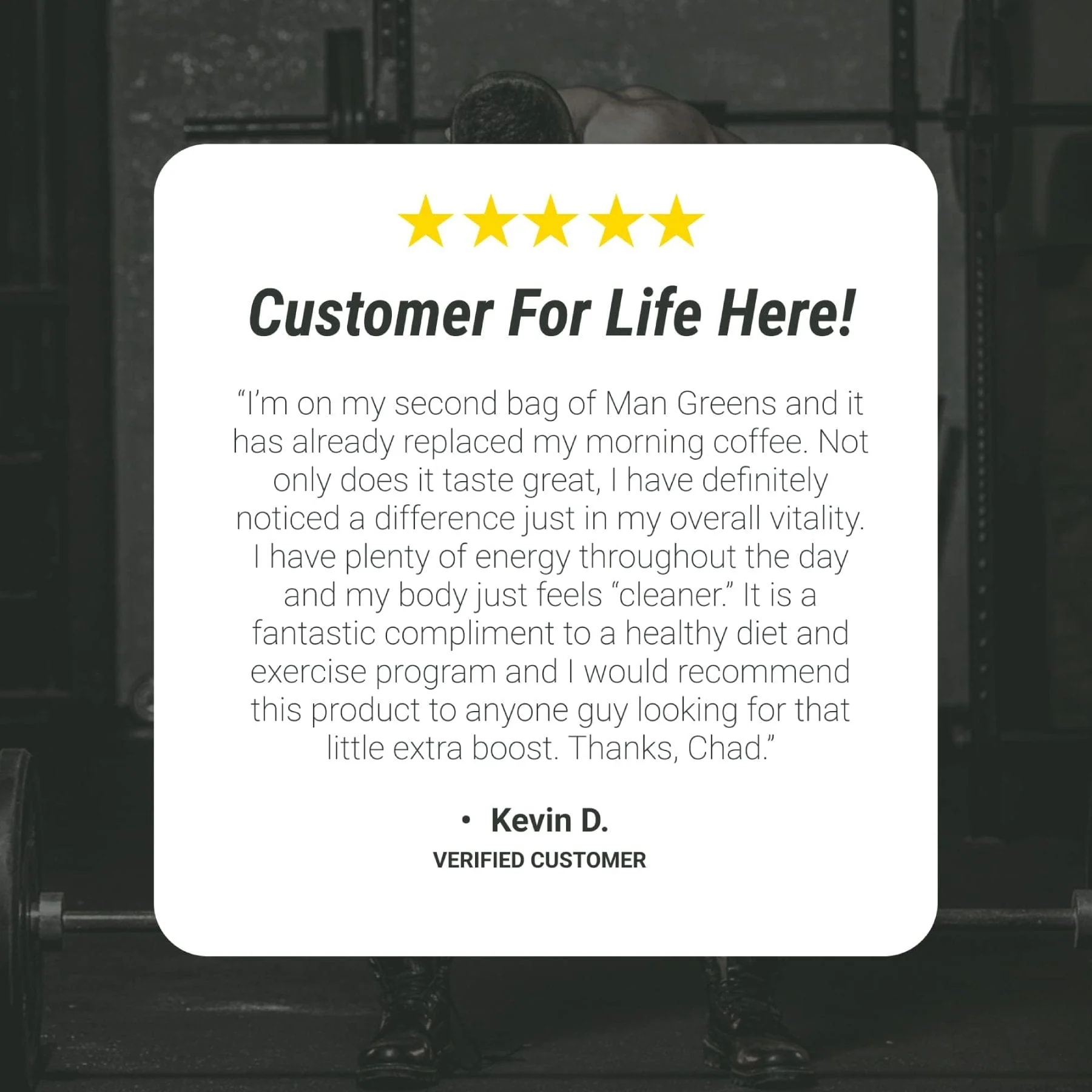 Man Greens - Image 12