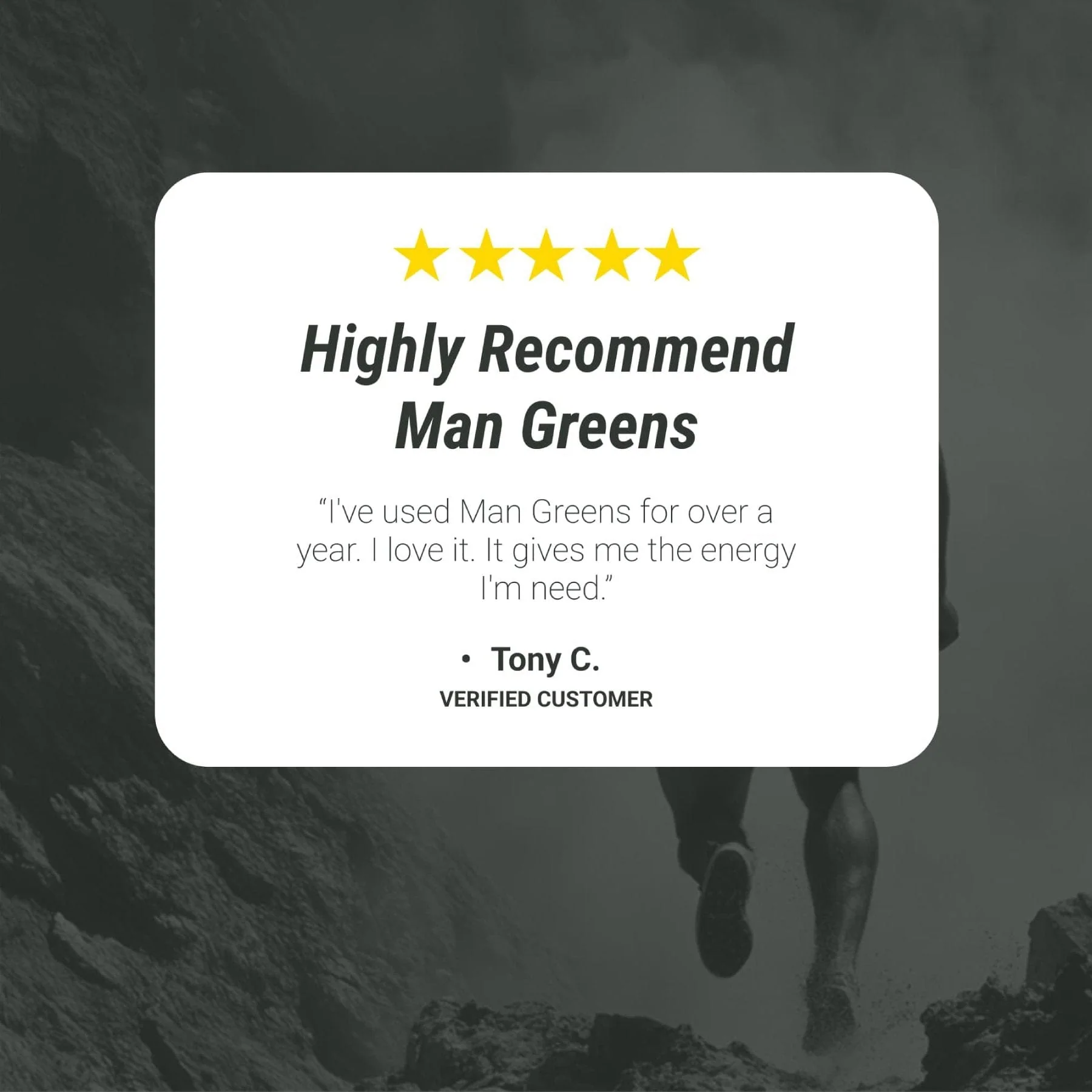 Man Greens - Image 11