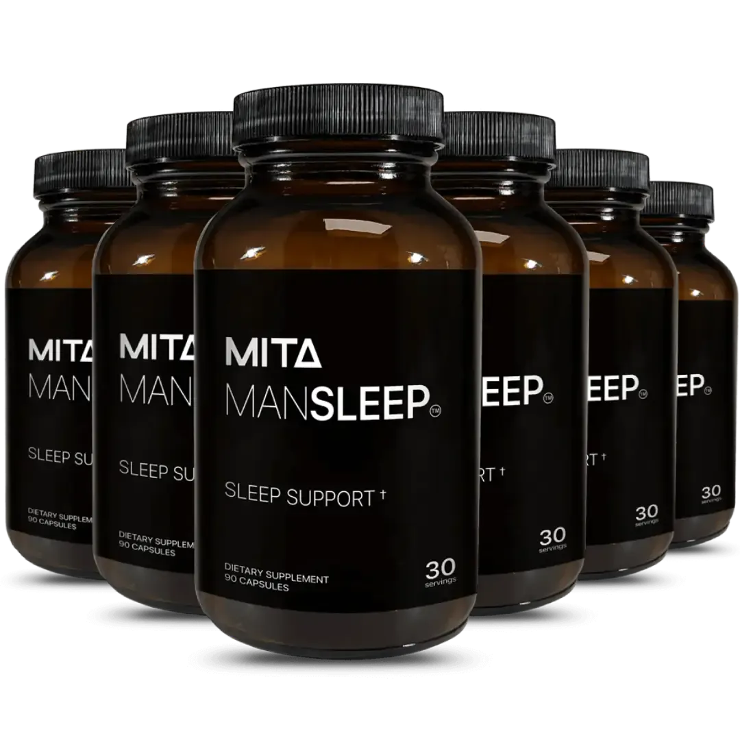 Man Sleep - Image 11