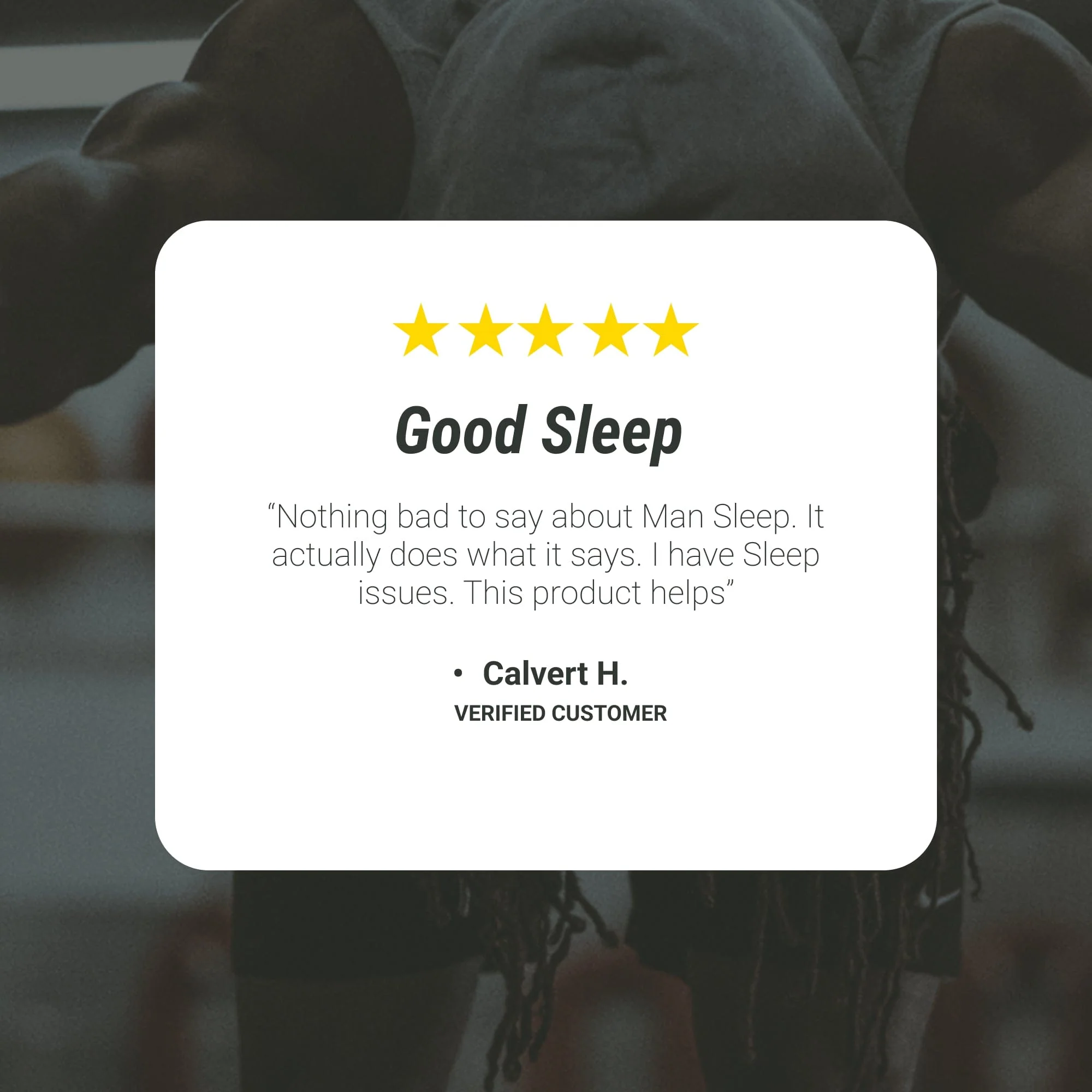 Man Sleep - Image 6