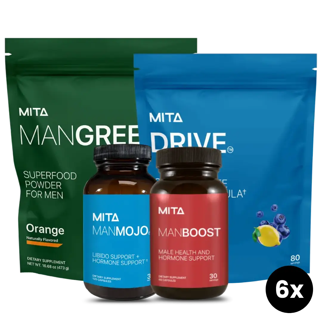 Manhood Stack (complete) - Image 8