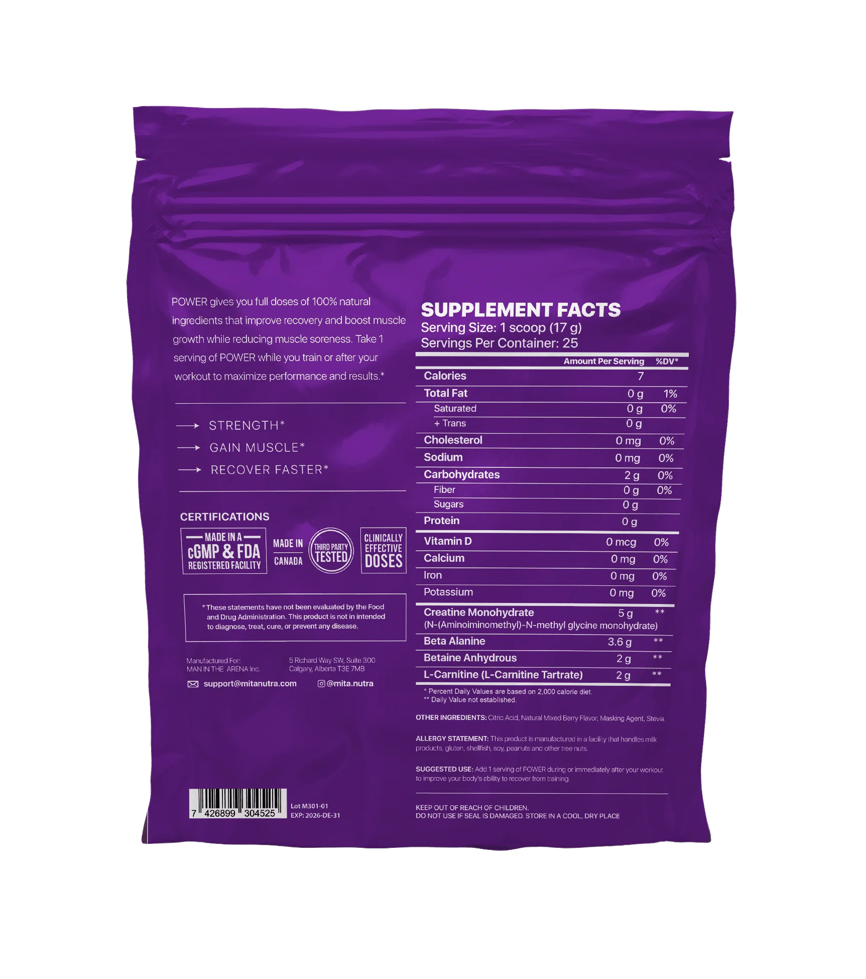 Strength Stack - Image 3