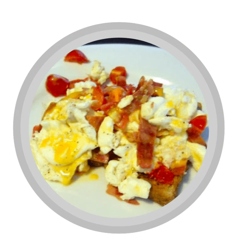 The Man Diet Cookbook - Image 4